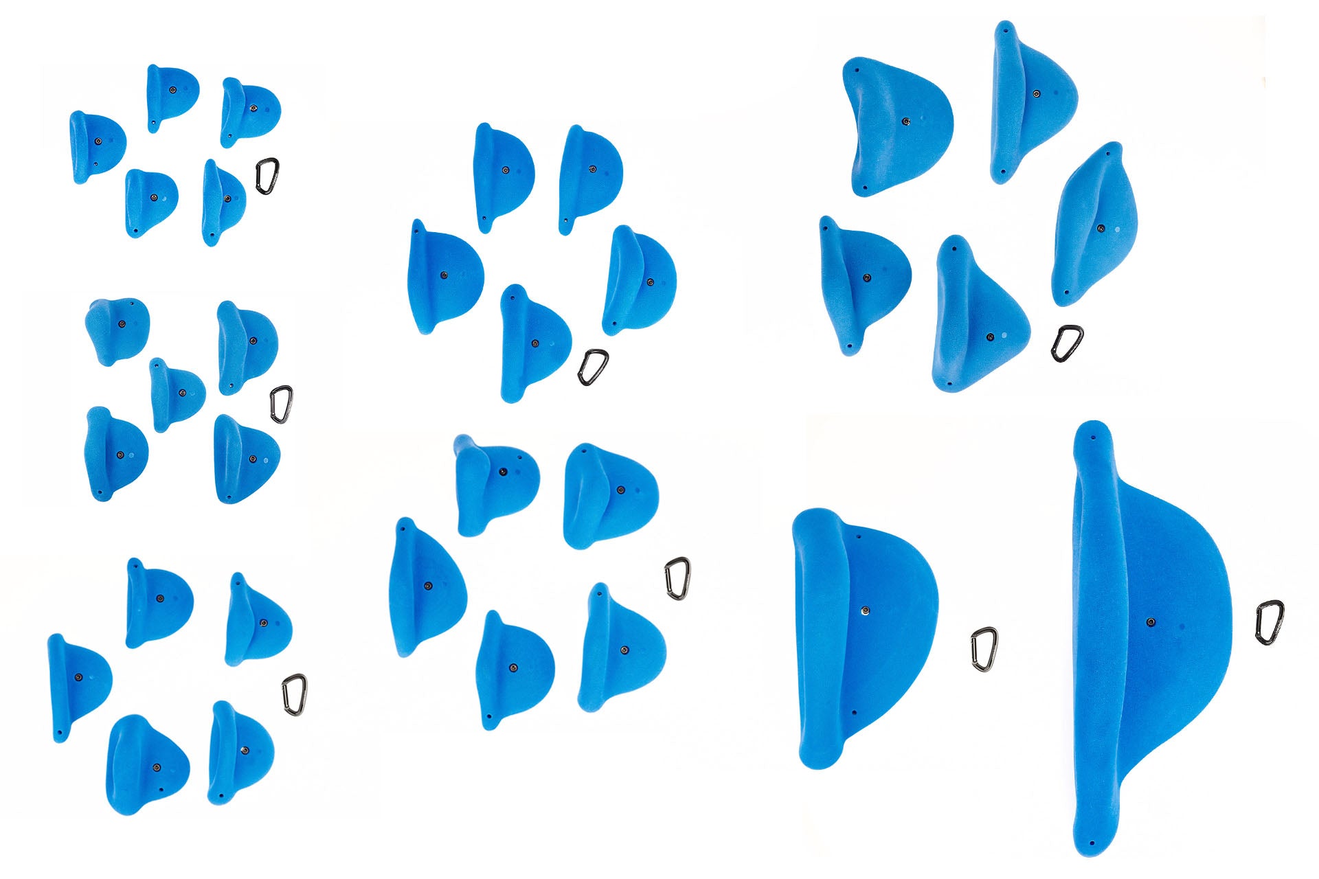 Vulcan Pinches - Full Line