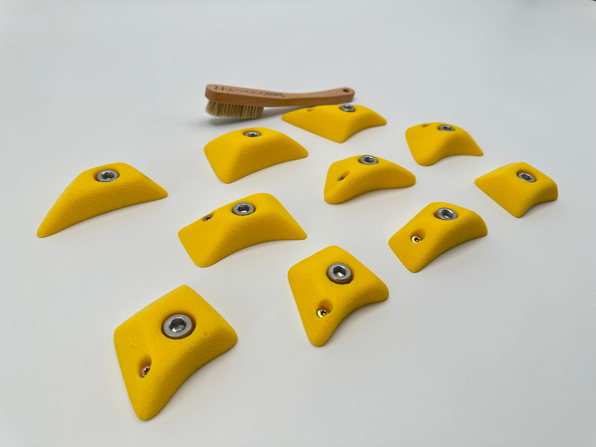 Basic Feet I – Method Grips