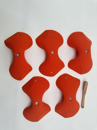 Flat Spot Pinches Large