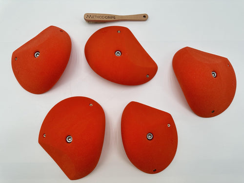 Flat Spot Incuts XL A